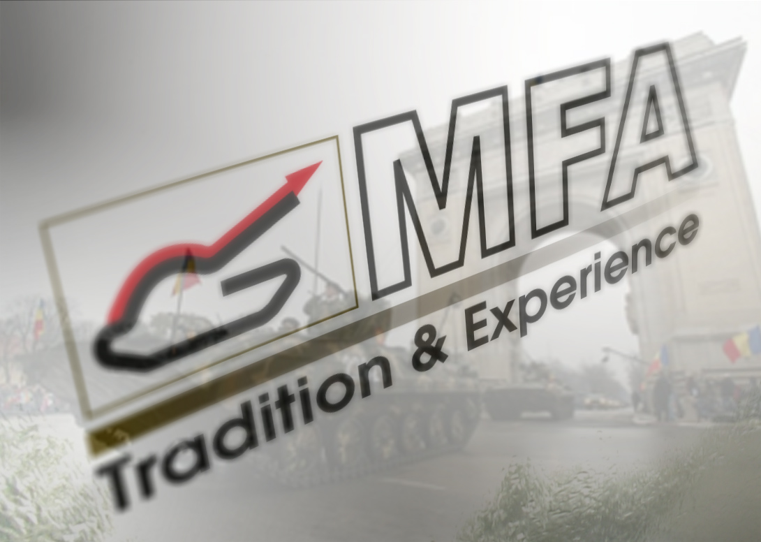 Traditional military factory transformed in a modern manufacturing and services company.