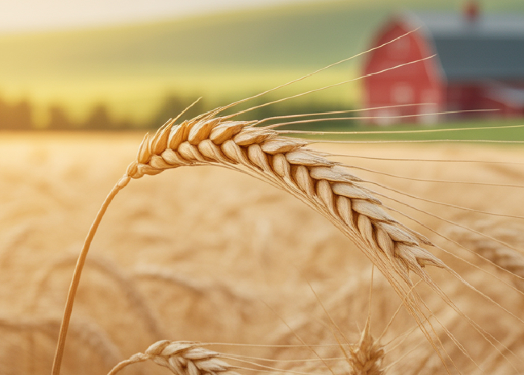 Blending mechanical expertise with agricultural demands.