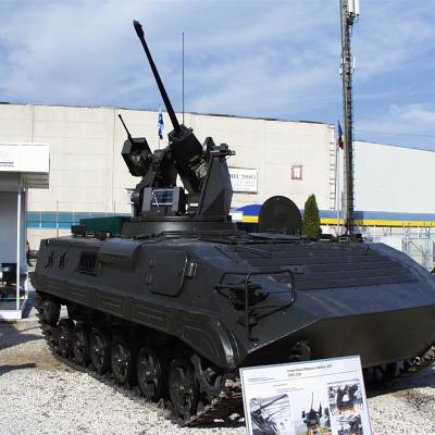 Mlvm Upgradation Turret 2