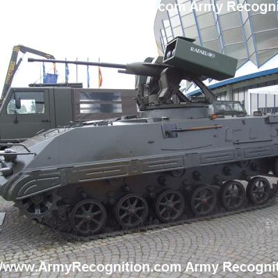 Mlvm Upgradation Turret